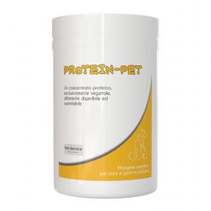 Protein-Pet - in polvere